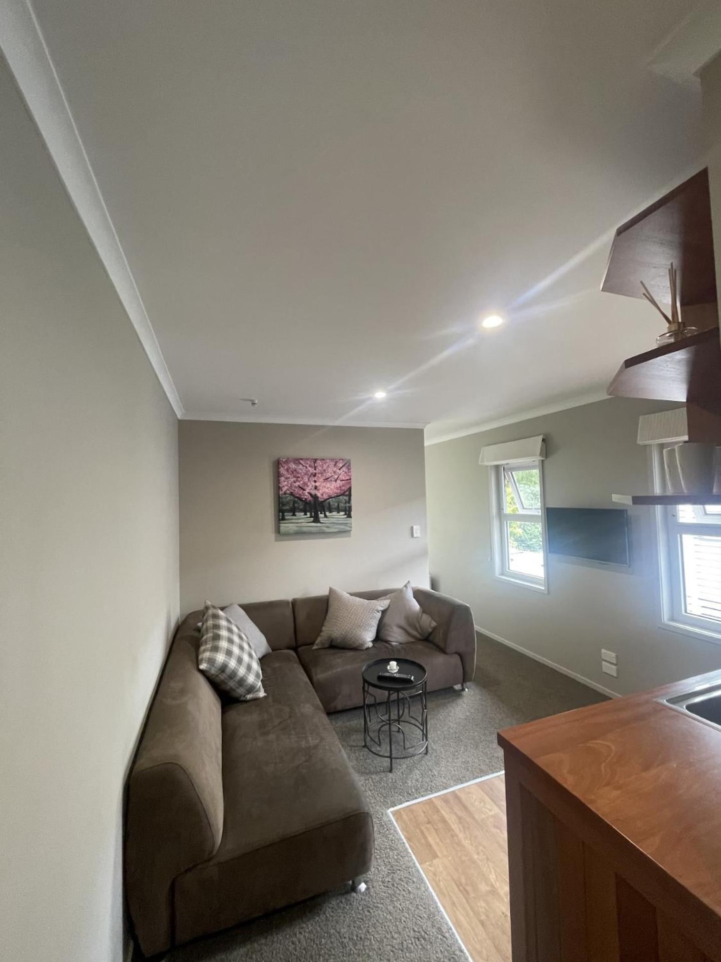 Guest Wing In Richmond Downs Appartement Walton Buitenkant foto